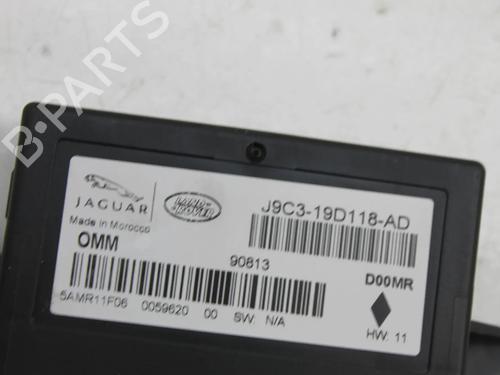 Control unit JAGUAR I-PACE (X590) EV400 AWD | BP39865327M11 - Image 3