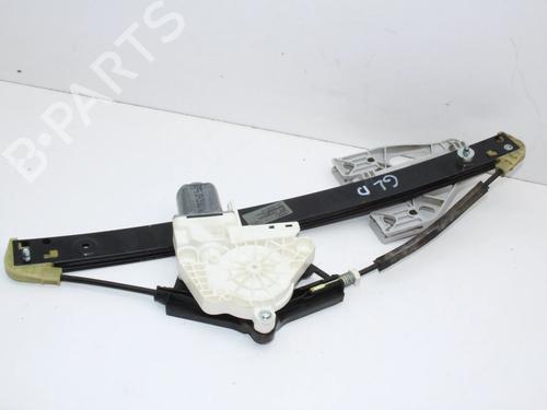 Used Rear right window mechanism Rear right window mechanism AUDI A6 C7 Avant (4G5, 4GD) 2.0 TDI (190 hp) 39817212 39817212