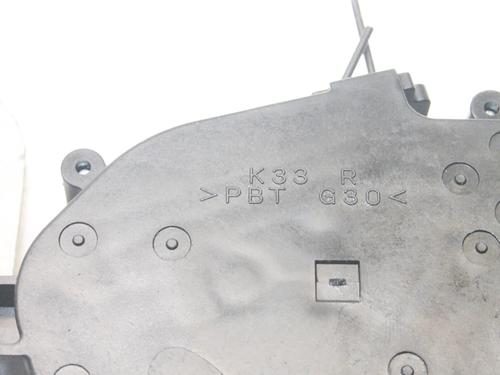 Højre bagtil lås MAZDA 5 (CW) 1.6 CD | BP39818962C99 - Image 5