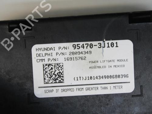 Electronic module HYUNDAI ix55 3.0 V6 CRDi 4WD | BP40617948M83 - Image 6