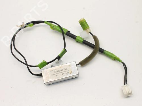 Electronic module LEXUS RX (_U3_) 300 (MCU35_, MCU35R) | BP39875089M83 - Image 2
