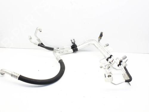 Used AC pipe AC pipe OPEL CORSA F (P2JO) CORSA-e (68) (136 hp) 39795456 39795456