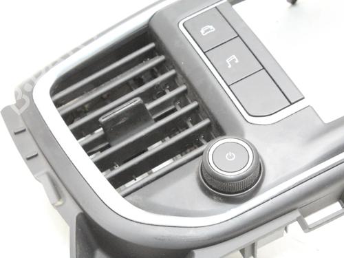 Air vent TOYOTA PROACE Van (MDZ_) 1.6 D4d (MDZ9) | BP40501163I21 - Image 2
