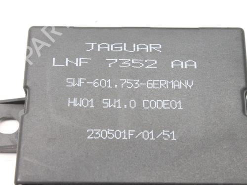 Electronic module JAGUAR XJ (X308) 4.0 | BP39845558M83 - Image 5