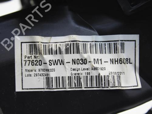 Luftventil HONDA CR-V III (RE_) 2.2 i-DTEC 4WD (RE6) | BP39794980I21 - Image 5