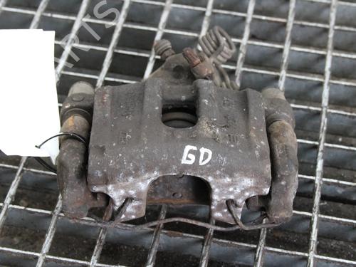 Used Right rear brake caliper Right rear brake caliper FORD KUGA II (DM2) 2.0 TDCi 4x4 (163 hp) 39801057 39801057