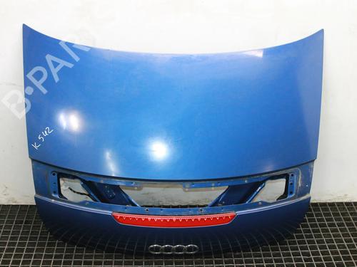 Heckklappe für Heckklappe AUDI TT Roadster (8J9) 2.0 TFSI (200 hp) 39827332 39827332