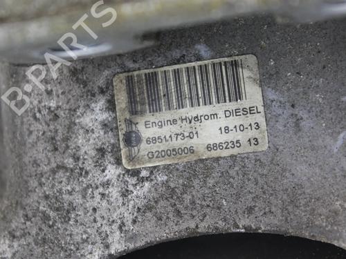 Engine mount MINI MINI PACEMAN (R61) Cooper SD ALL4 | BP39857656M89 - Image 5