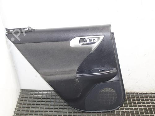 Used Rear left panel Rear left panel LEXUS CT (ZWA10_) 200h (ZWA10_, ZWA10R) (136 hp) 39821365 39821365