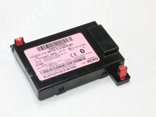 Used Electronic module Electronic module HONDA ACCORD VIII (CU) 2.2 i-DTEC (CU3) (150 hp) 39822044 39822044
