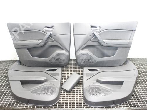 Seats set RENAULT CAPTUR II (HF_) TCe 100 (HFMT) | BP39792219C78 - Image 10