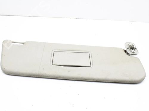 Used Right sun visor Right sun visor FORD TRANSIT CUSTOM V362 Van (FY, FZ) 2.2 TDCi (100 hp) 39863241 39863241