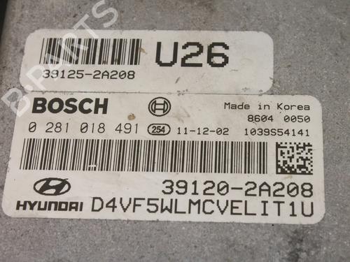 Electronic module HYUNDAI i40 I (VF) 1.7 CRDi | BP39829305M83 - Image 2