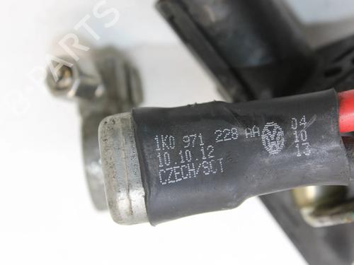 Cable VW CC B7 (358) 2.0 TDI | BP39816397E12 - Image 6