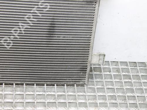AC radiator JAGUAR XE (X760) 2.0 D | BP39871061M32 - Image 4