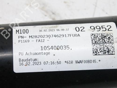 Left front shock absorber CUPRA BORN (K11) 58 | BP39840288M16 - Image 6