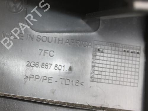 Boot lining VW POLO VI (AW1, BZ1, AE1) 1.0 | BP39864793I3 - Image 11