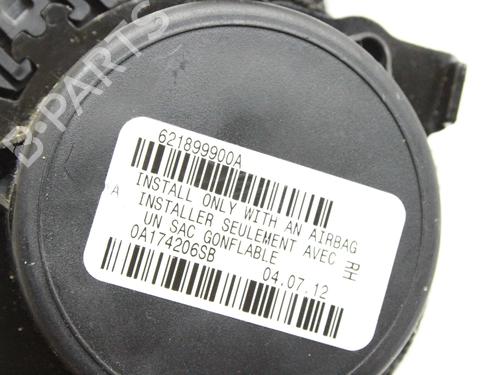 Front right seatbelt OPEL AMPERA (R12) EV 150 | BP39769896I25 - Image 5