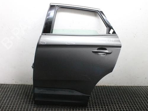 Used Left rear door Left rear door OPEL GRANDLAND / GRANDLAND X (A18, P1UO) 1.2 (75) (131 hp) 39879764 39879764