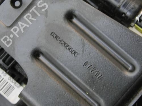 Front left seatbelt NISSAN MICRA V (K14) 0.9 IG-T | BP39830820I26 - Image 6