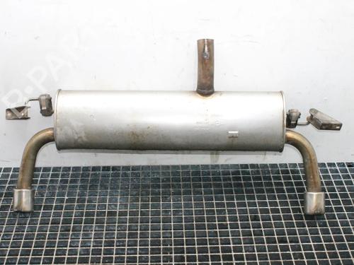 Used Exhaust system Exhaust system MINI MINI COUNTRYMAN (R60) Cooper SD ALL4 (143 hp) 39861558 39861558