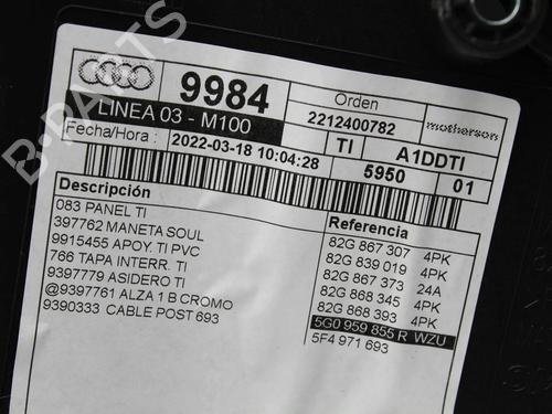Andre AUDI A1 Sportback (GBA) 30 TFSI | BP39835700O1  - Image 6