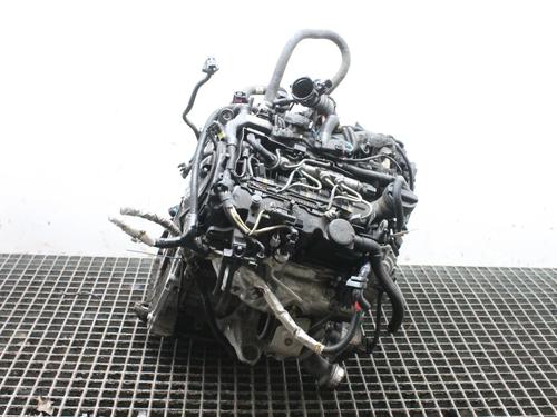 Used Engine Engine BMW 1 (F20) 116 d (116 hp) 39841858 39841858