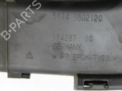 Pipe MINI MINI PACEMAN (R61) Cooper SD ALL4 | BP39873124M125 - Image 4