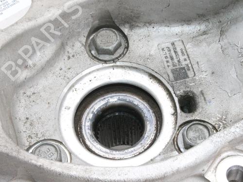 Left front steering knuckle TESLA MODEL Y (5YJY) Long Range All-wheel Drive | BP39866114M25 - Image 9