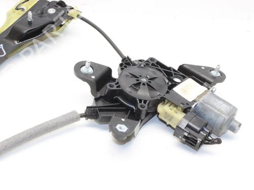 Rear left window mechanism FORD MONDEO V Hatchback (CE) 1.5 TDCi | BP39798164C24 - Image 3