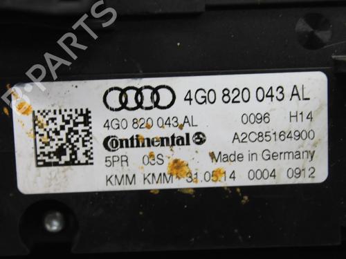 Control unit AUDI A6 C7 (4G2, 4GC) 3.0 TDI quattro | BP39851832M11 - Image 4
