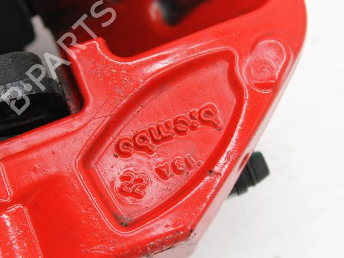 Left front brake caliper TESLA MODEL Y (5YJY) EV Performance All-wheel Drive | BP39849442M105 - Image 3