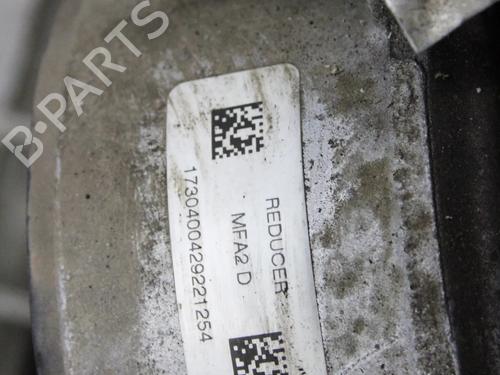 Steering rack MERCEDES-BENZ A-CLASS (W177) A 180 d (177.003) | BP39797550M22 - Image 5