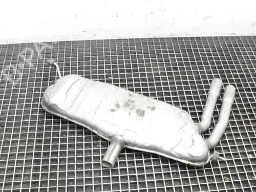 Exhaust system VW BEETLE (5C1, 5C2) 2.0 TDI | BP39854335M121 - Image 2