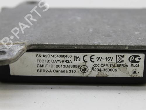 Electronic module SUBARU WRX Saloon (GJ) 2.0 AWD (GK6, GK8) | BP39827762M83 - Image 3