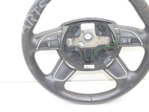 Steering wheel AUDI A4 B8 (8K2) 2.0 TDI | BP39780056C49 - Image 4