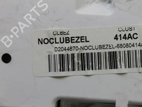 Instrument cluster JEEP COMPASS (MK49) 2.2 CRD 4x4 | BP39872229C47 - Image 4