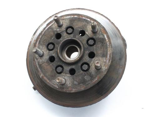 Used Left front steering knuckle Left front steering knuckle FORD TRANSIT CUSTOM V362 Van (FY, FZ) 2.2 TDCi (125 hp) 39813322 39813322