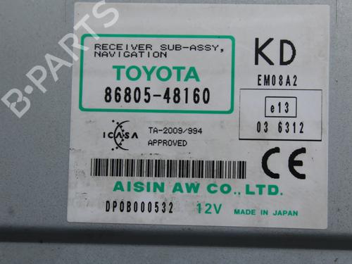Electronic module LEXUS CT (ZWA10_) 200h (ZWA10_, ZWA10R) | BP39825762M83 - Image 6