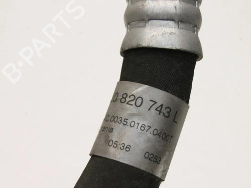 AC pipe PORSCHE CAYENNE (9PA) 3.2 | BP39799952M126 - Image 5