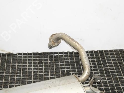 Exhaust system SUZUKI VITARA (LY) 1.6 (APK 416) | BP39910194M121 - Image 4