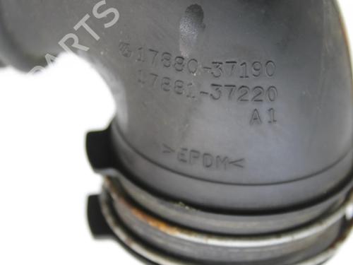 Pipe LEXUS CT (ZWA10_) 200h (ZWA10_, ZWA10R) | BP39837465M125  - Image 5