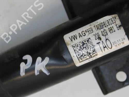 Left front shock absorber VW TAIGO (CS1) 1.0 TSI | BP39810052M16 - Image 7