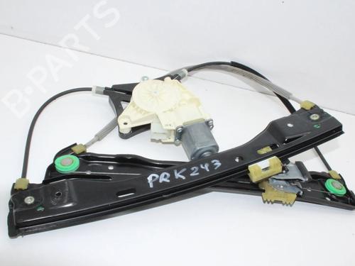 Used Front left window mechanism Front left window mechanism MERCEDES-BENZ C-CLASS Coupe (C204) C 250 CDI (204.303) (204 hp) 39822648 39822648