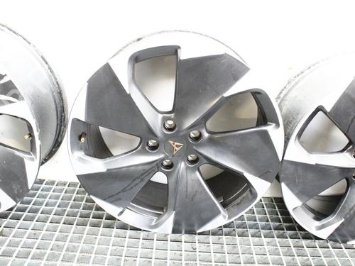 Fælgsæt CUPRA BORN (K11) 58 e-boost | BP39828111C100 - Image 9