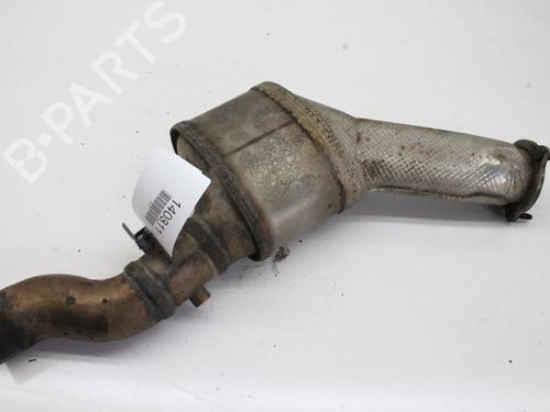 Used Other Other AUDI A6 C7 Avant (4G5, 4GD) 2.0 TDI (190 hp) 39858580 39858580