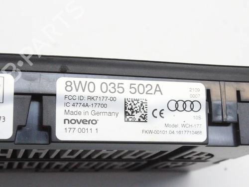 Electronic module AUDI A4 B9 Avant (8W5, 8WD) 2.0 TDI | BP39768387M83 - Image 3