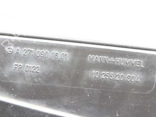 Air filter box MERCEDES-BENZ E-CLASS Convertible (A207) E 200 CGI (207.448) | BP39874263M87 - Image 6