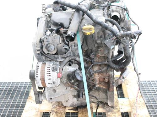 Used Engine Engine NISSAN NV200 Van 1.5 dCi 85 (M20, M20N, M20M) (86 hp) 39798732 39798732
