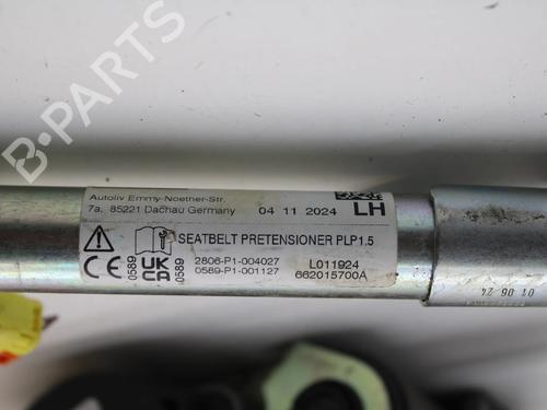 Front left seatbelt VW TAIGO (CS1) 1.0 TSI | BP39836748I26 - Image 5